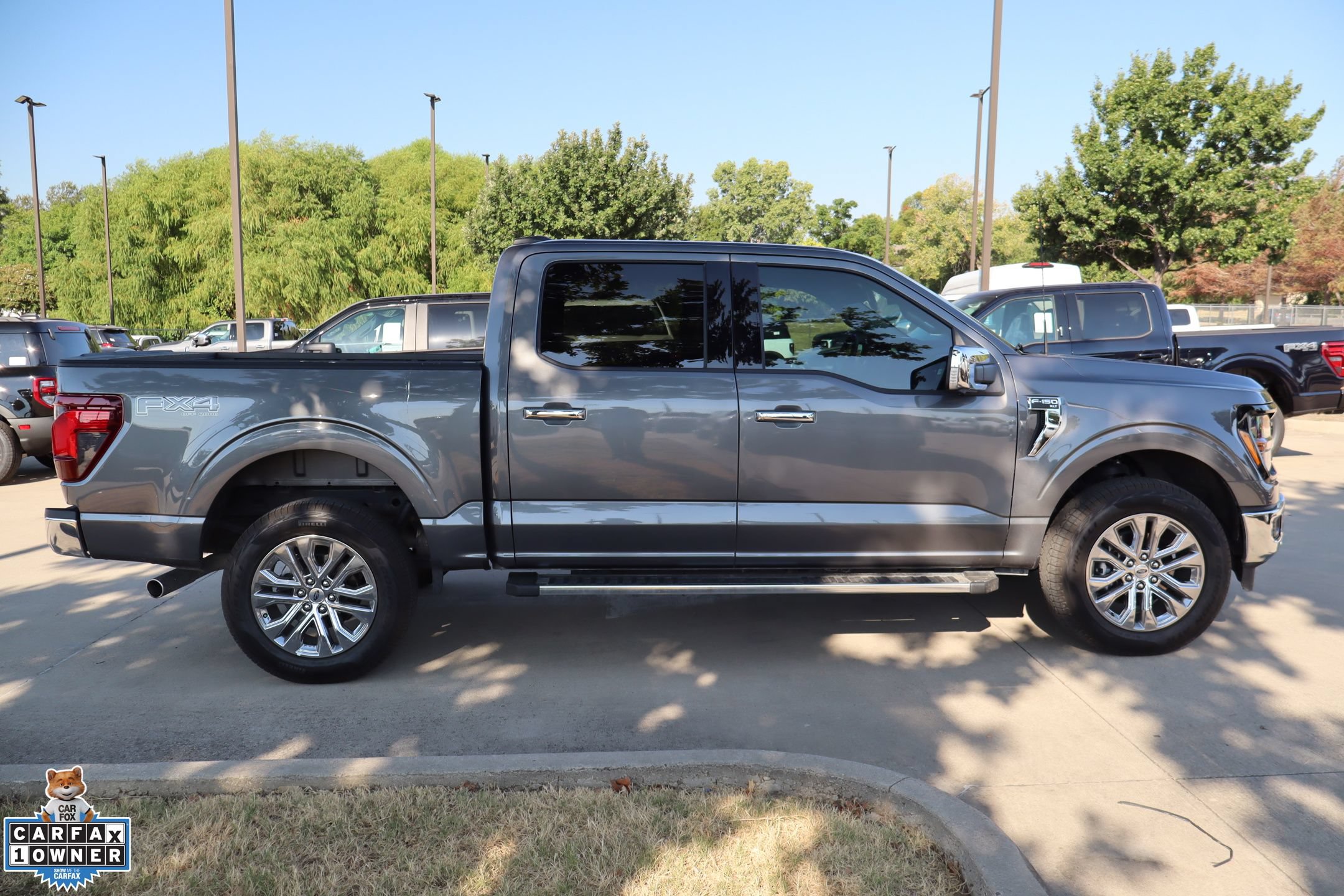 Certified 2026 Ford F150 XLT w/ Equipment Group 302A MID AWD/4WD image 2