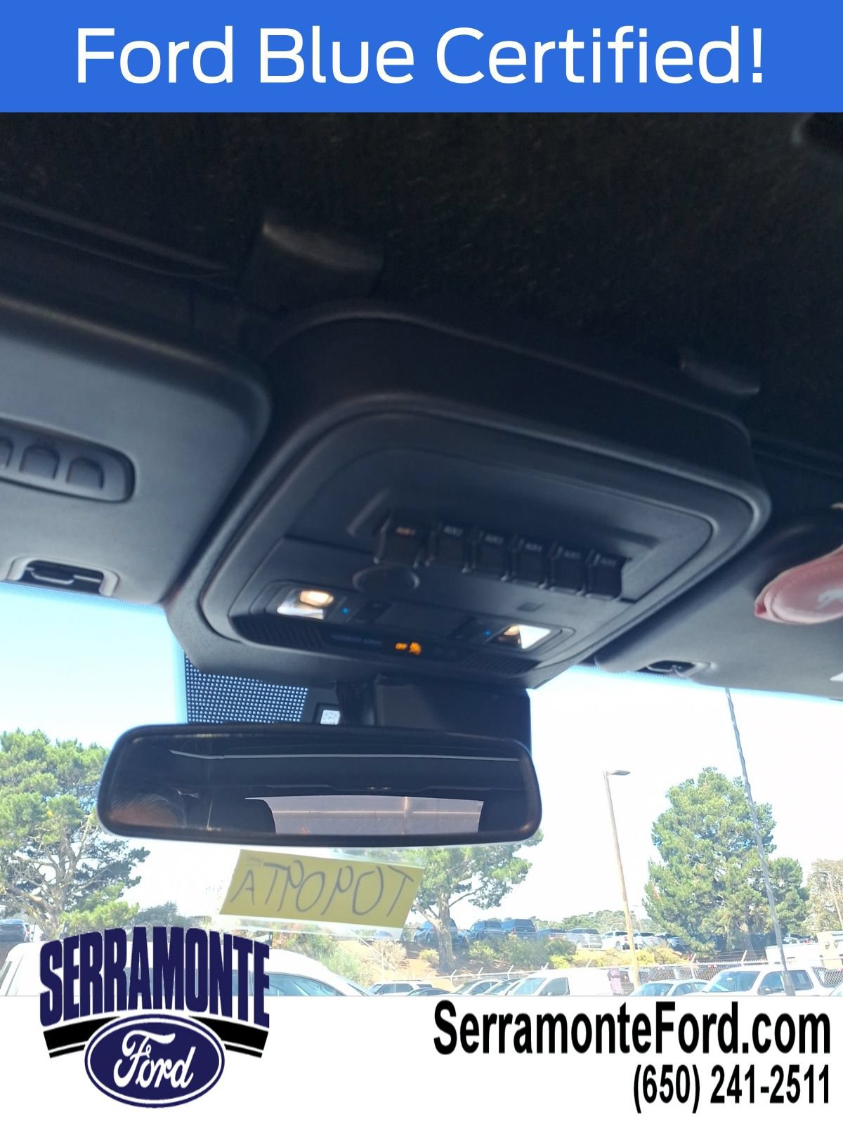Certified 2023 Ford Bronco Outer Banks w/ Sasquatch Package AWD/4WD image 14