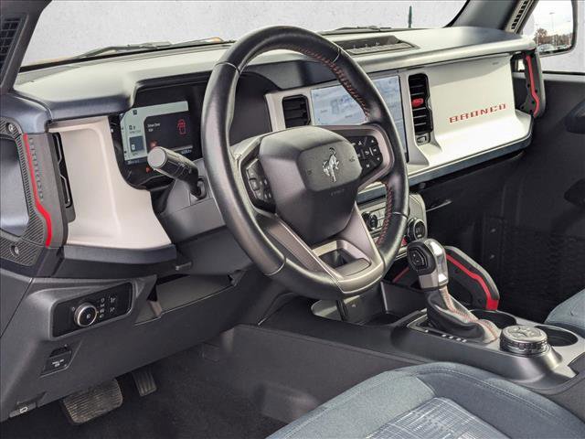 Certified 2024 Ford Bronco Heritage Edition image 10
