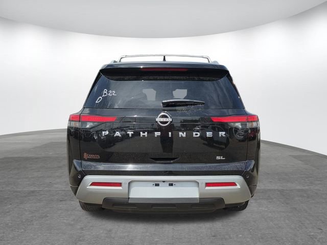 Used 2024 Nissan Pathfinder SL w/ SL Premium Package FWD image 5