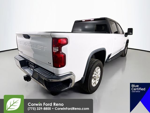 Used 2022 Chevrolet Silverado 2500 LT w/ Convenience Package image 6