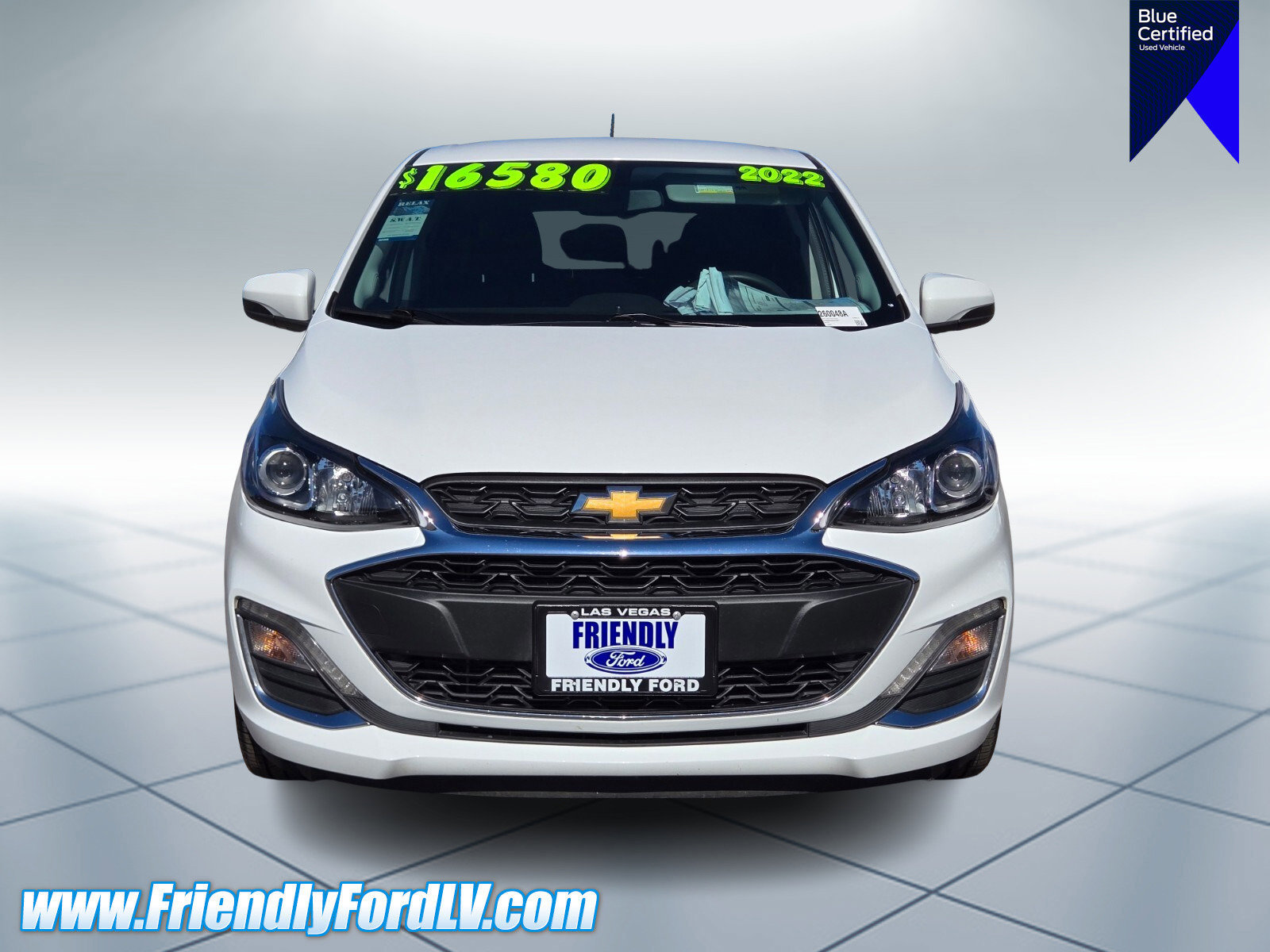 Used 2022 Chevrolet Spark LT image 6