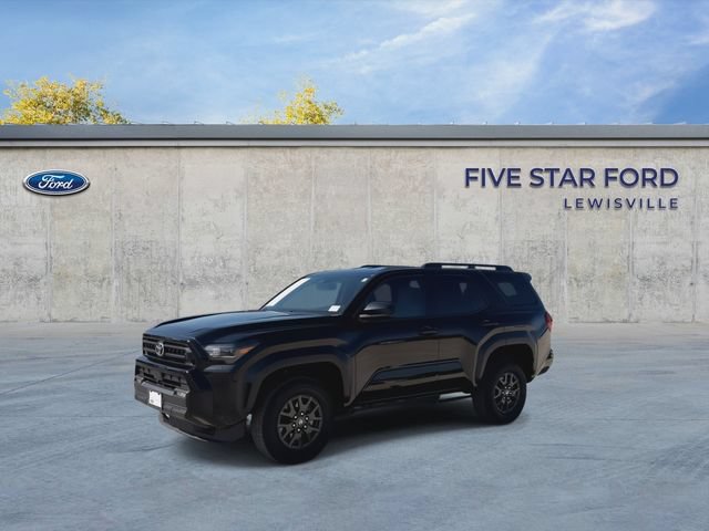 Used 2025 Toyota 4Runner SR5 RWD image 4