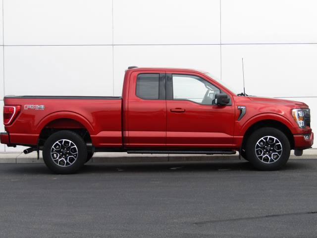 Certified 2023 Ford F150 XLT w/ Equipment Group 302A High AWD/4WD image 3