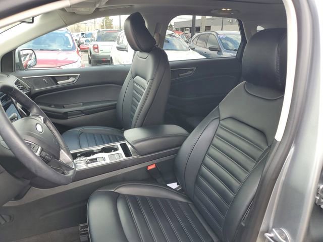 Certified 2024 Ford Edge SEL w/ Convenience Package AWD/4WD image 11
