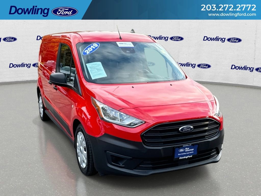 Certified 2019 Ford Transit Connect XL