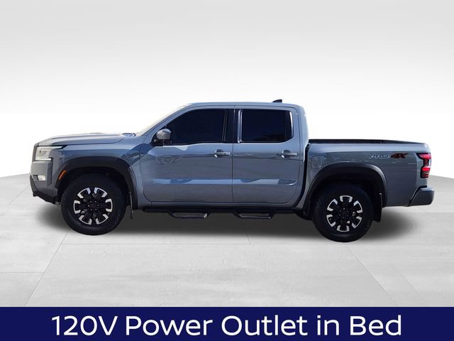 Used 2023 Nissan Frontier PRO-4X w/ Pro Convenience Package AWD/4WD image 7