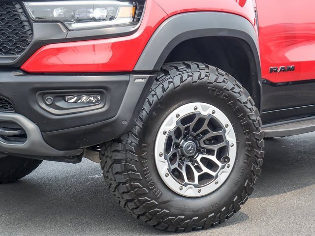 Used 2022 RAM 1500 TRX w/ TRX Level 2 Equipment Group AWD/4WD image 4
