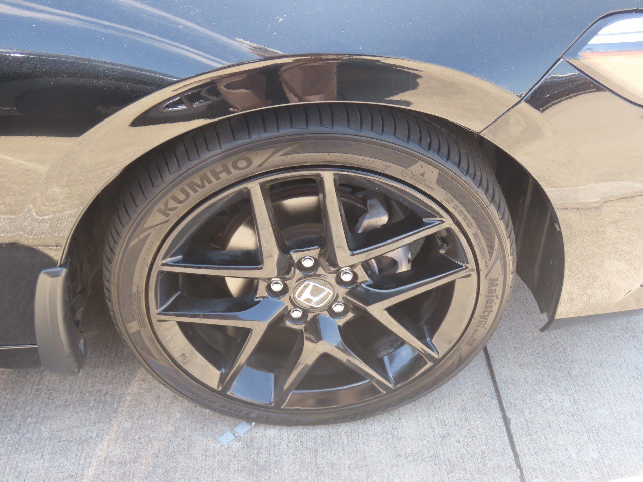 Used 2023 Honda Civic Sport image 7