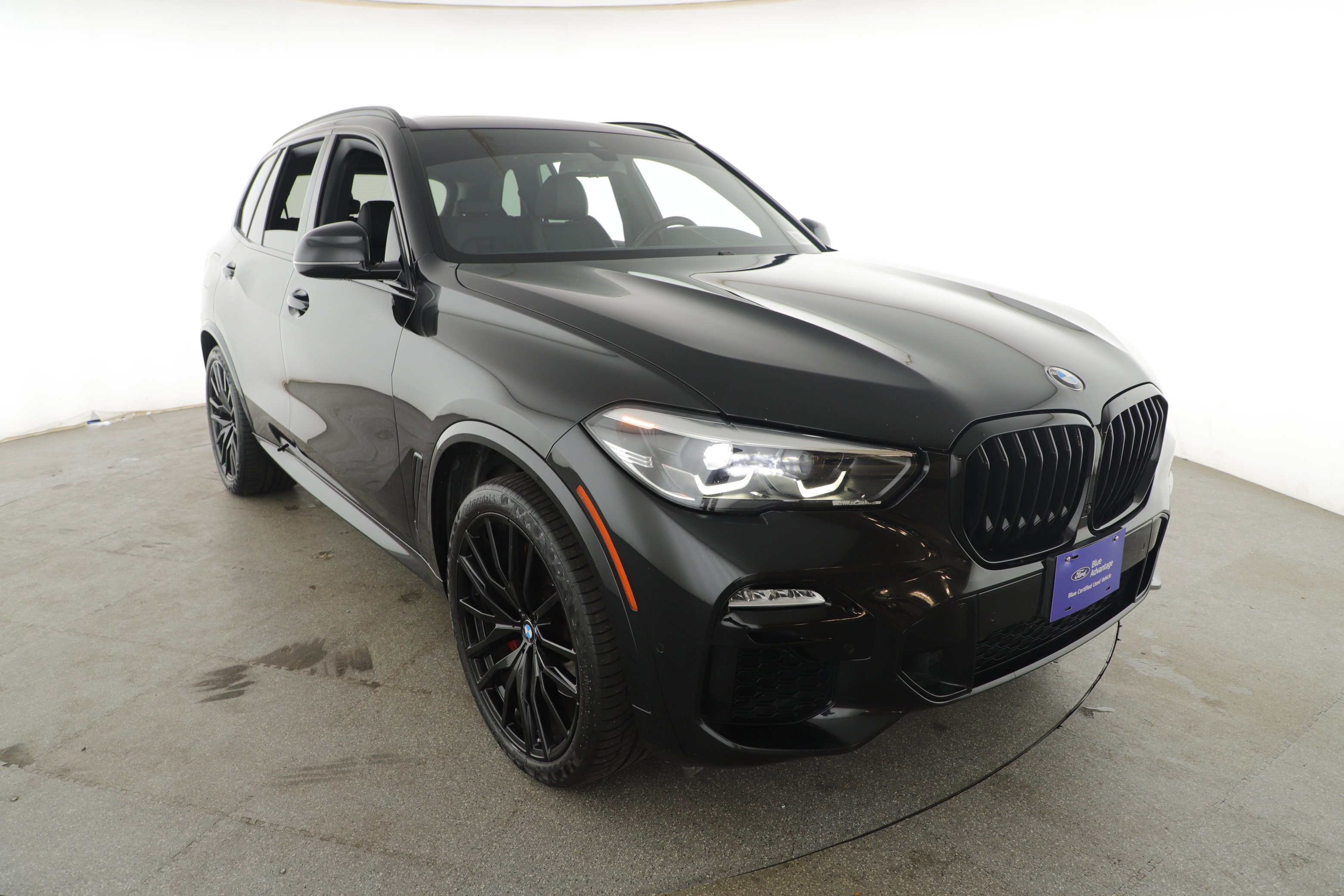 Used 2021 BMW X5 sDrive40i w/ M Sport Package image 3