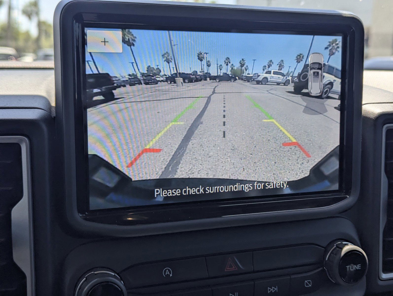 Certified 2021 Ford Bronco Sport Outer Banks AWD/4WD image 11
