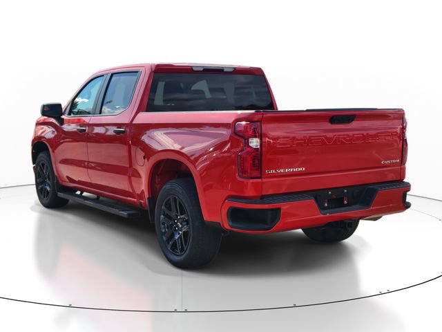 Used 2023 Chevrolet Silverado 1500 Custom video 2