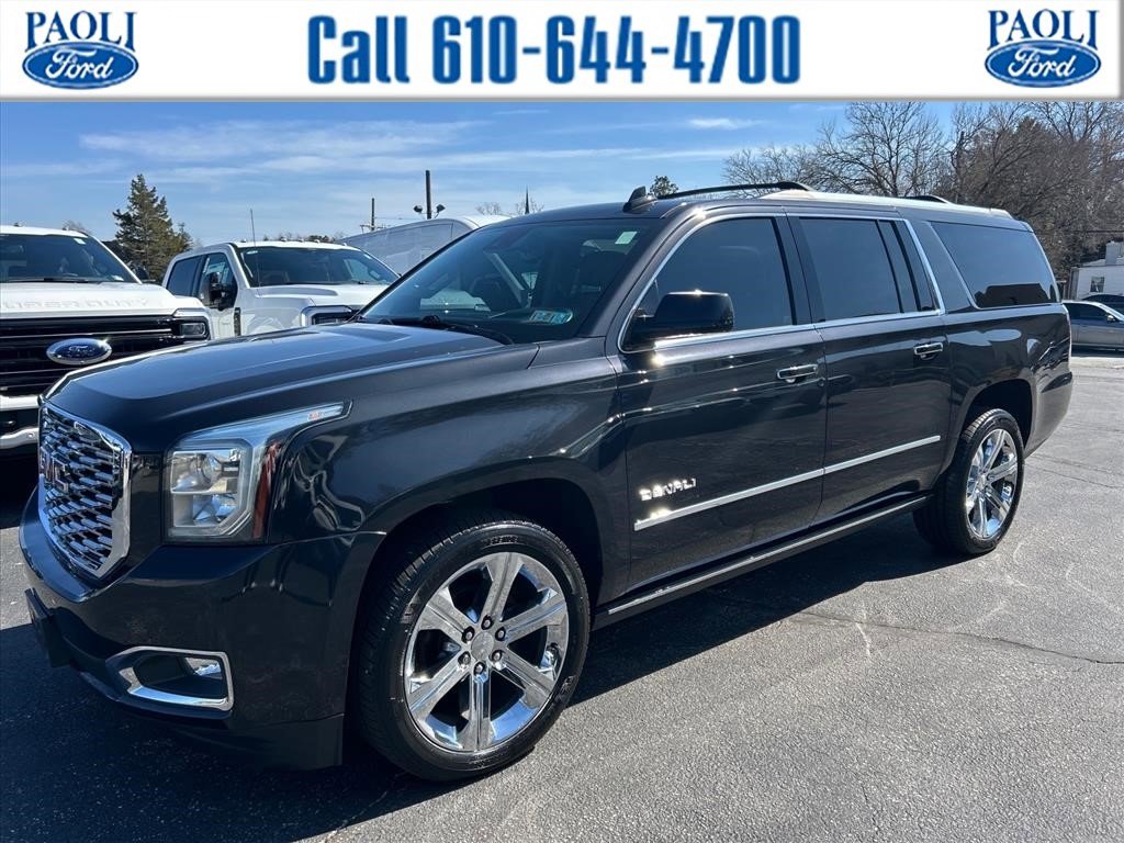 Used 2020 GMC Yukon XL Denali w/ Denali Ultimate Package