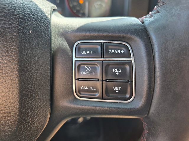 Used 2017 RAM 1500 Rebel w/ Luxury Group image 29