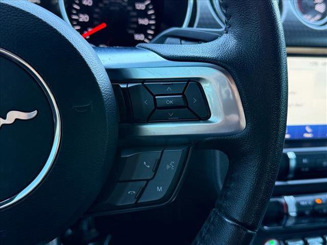 Certified 2019 Ford Mustang Coupe w/ Ecoboost Performance Package image 19