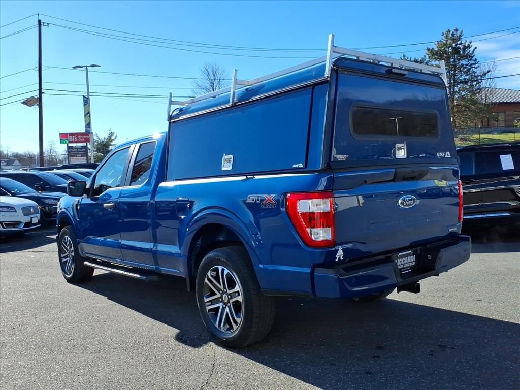 Certified 2023 Ford F150 XL w/ STX Appearance Package image 5