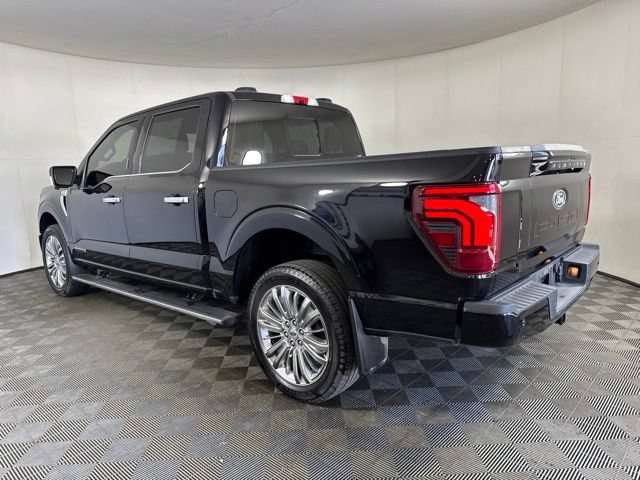 Certified 2024 Ford F150 Platinum w/ Equipment Group 703A Plus AWD/4WD image 5