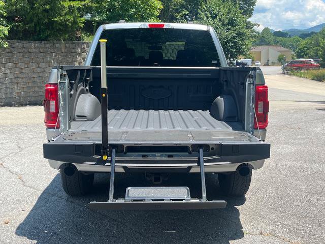 Certified 2023 Ford F150 XLT w/ Equipment Group 302A High AWD/4WD image 4