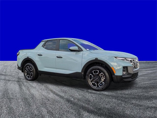 Used 2024 Hyundai Santa Cruz SEL image 8