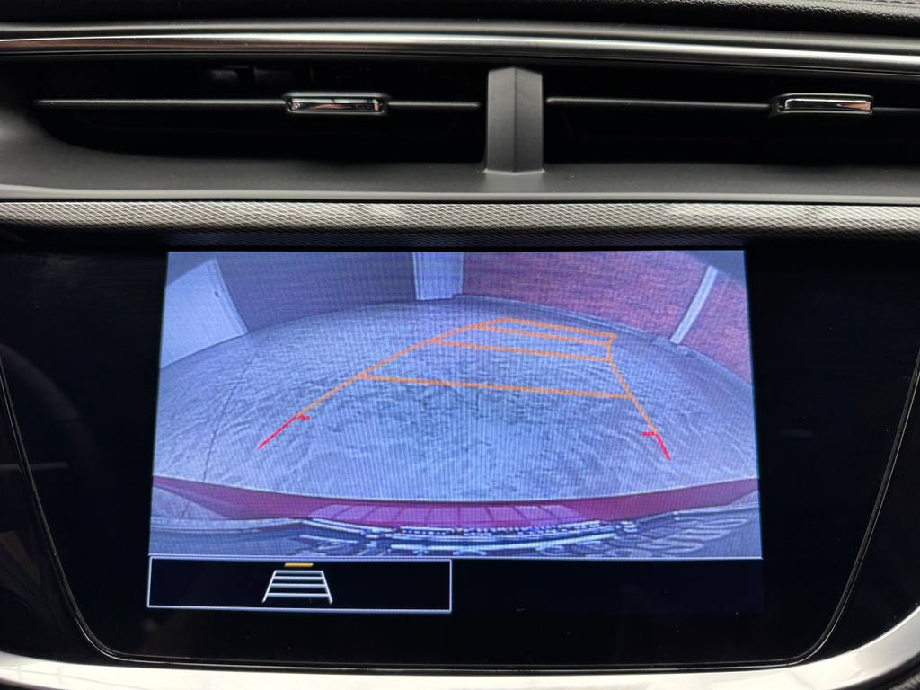 Used 2021 Buick Encore GX Select w/ Sport Touring Package AWD/4WD image 21