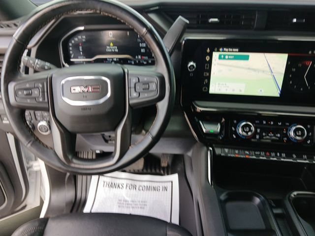 Used 2024 GMC Sierra 2500 AT4 w/ AT4 Premium Plus Package AWD/4WD image 10