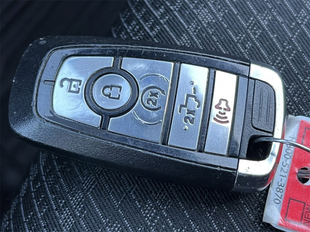 Certified 2023 Ford F150 XLT w/ Equipment Group 302A High image 37