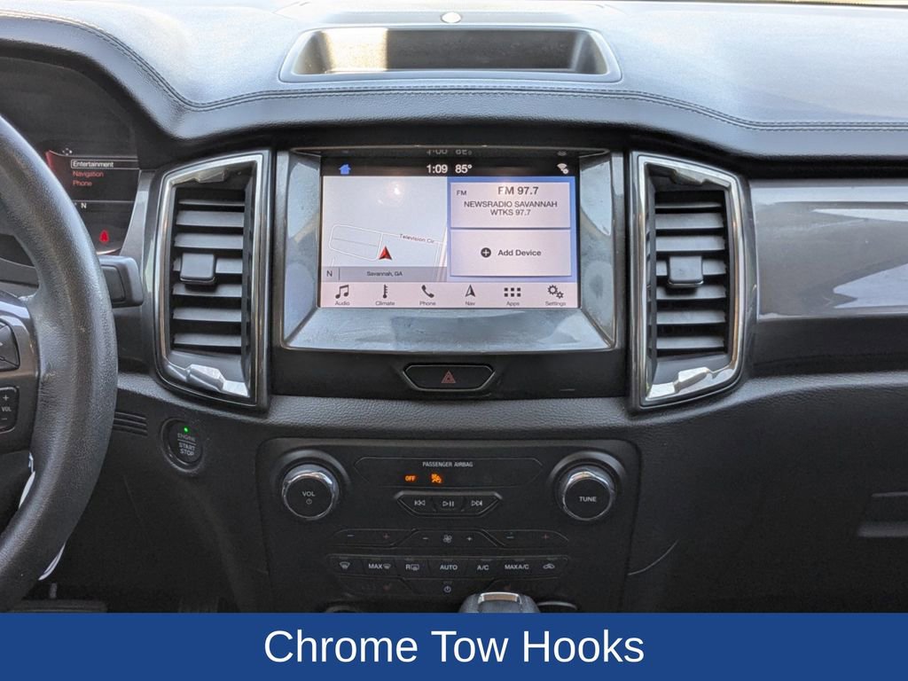 Certified 2019 Ford Ranger Lariat w/ Equipment Group 501A Mid image 20