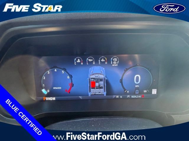 Certified 2025 Ford F150 Tremor w/ Equipment Group 402A High AWD/4WD image 18