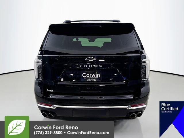 Used 2026 Chevrolet Tahoe High Country AWD/4WD image 9