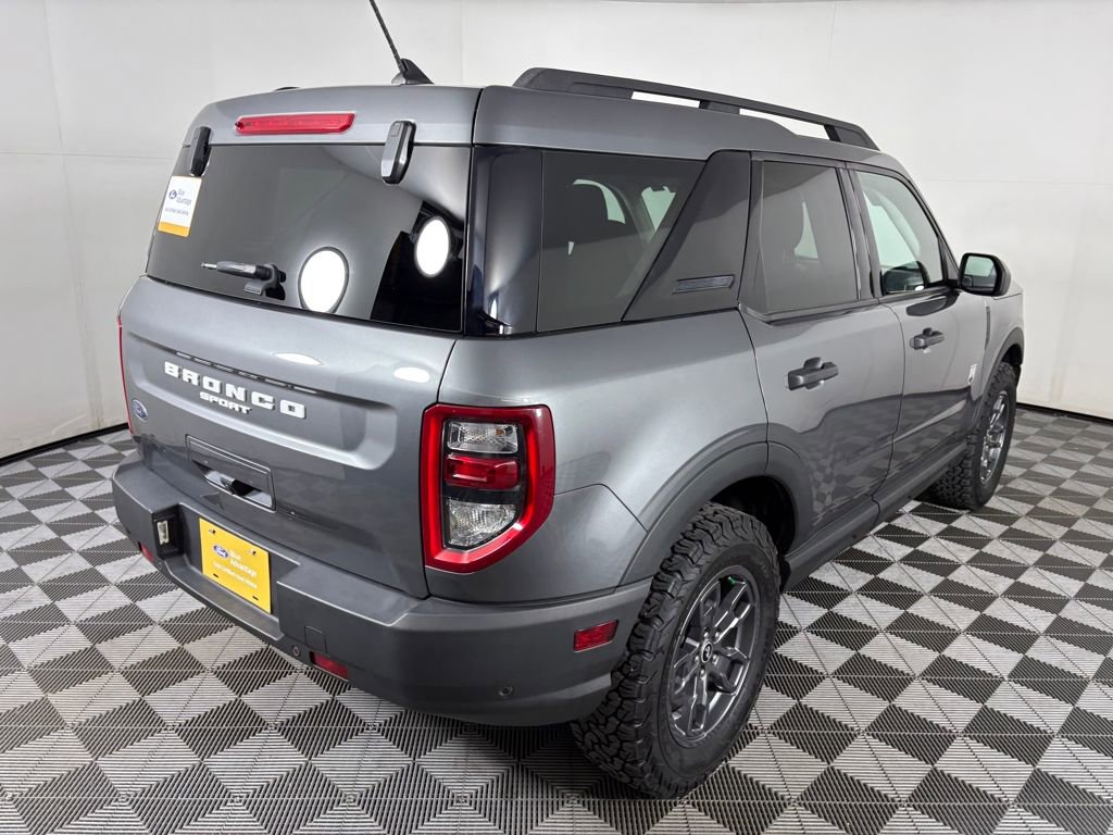 Certified 2022 Ford Bronco Sport Big Bend w/ Convenience Package image 7