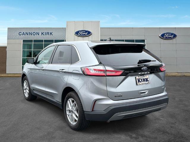 Certified 2024 Ford Edge SEL AWD/4WD image 5