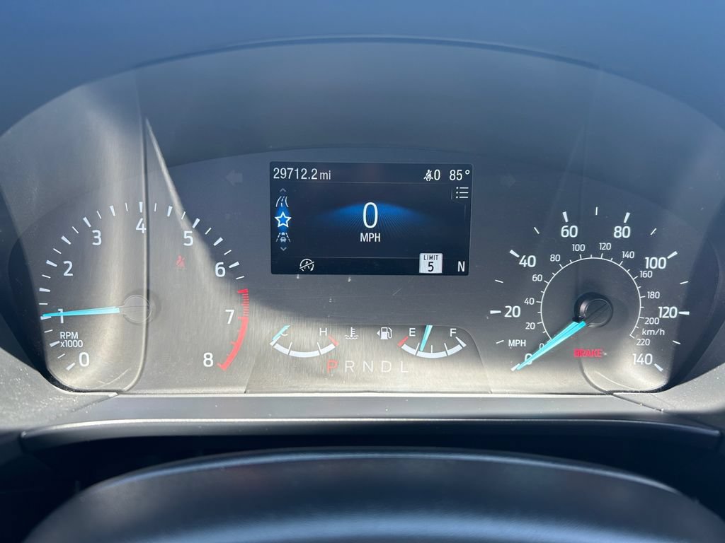 Certified 2022 Ford Escape SEL AWD/4WD image 24