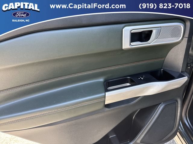 Certified 2023 Ford Explorer Timberline w/ Timberline Technology Package AWD/4WD image 17