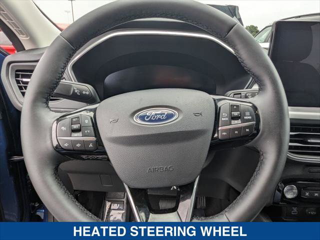 Certified 2023 Ford Escape Platinum w/ Premium Technology Package AWD/4WD image 13