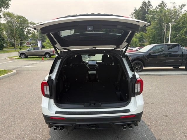 Certified 2025 Ford Explorer ST w/ Sun And Sound Package AWD/4WD image 49