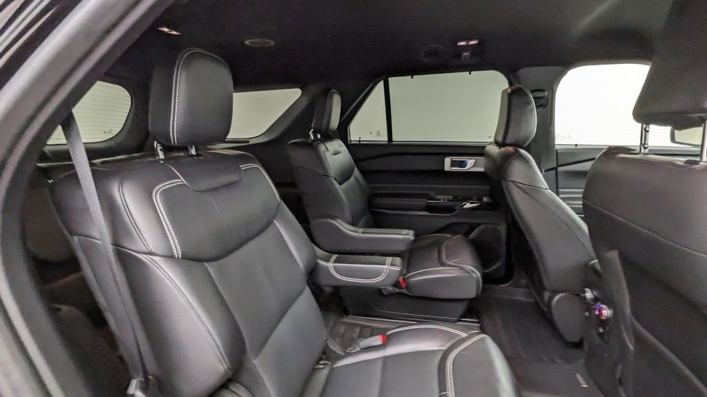 Certified 2022 Ford Explorer ST image 39