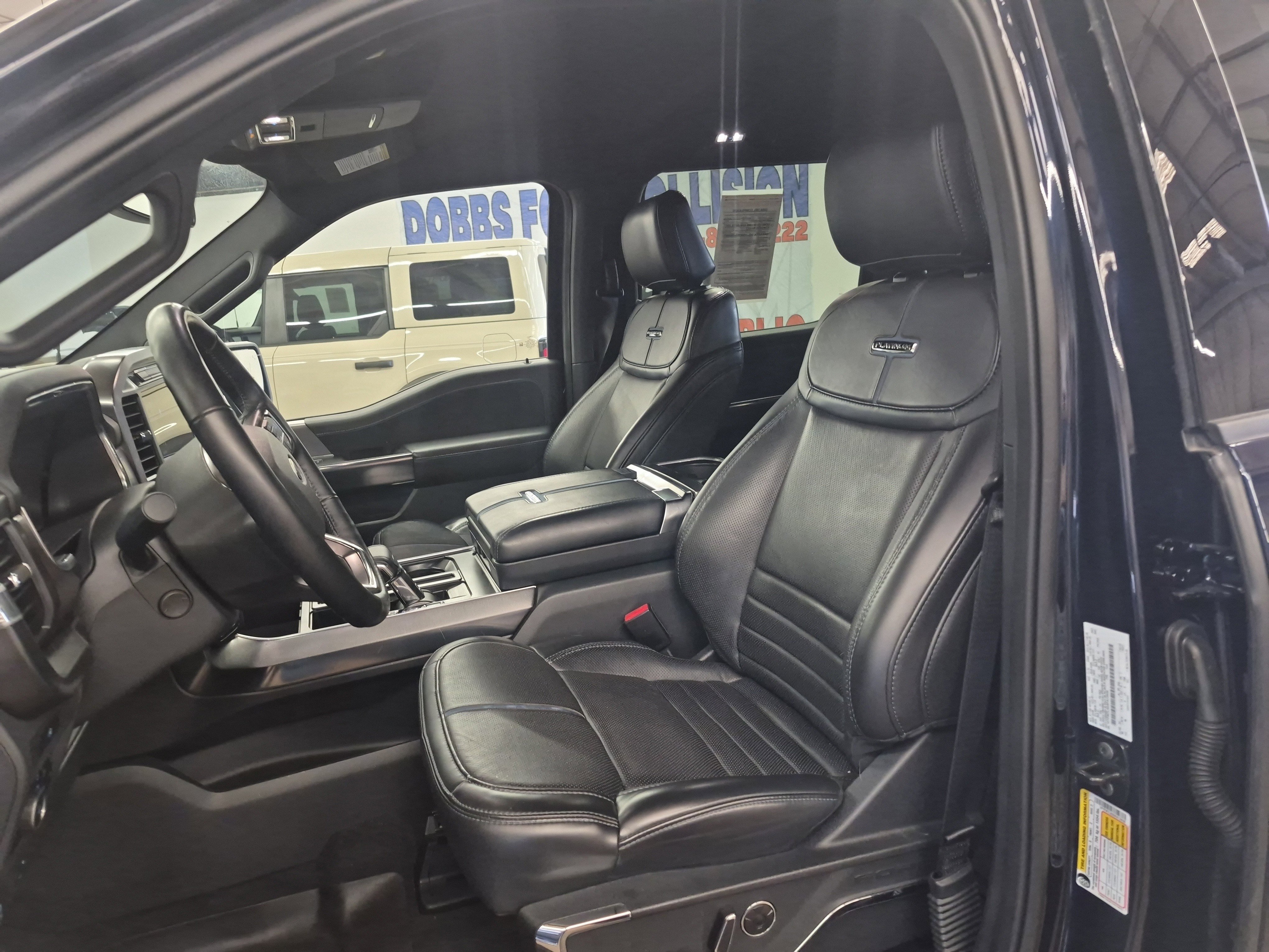 Certified 2025 Ford F150 Platinum AWD/4WD image 15