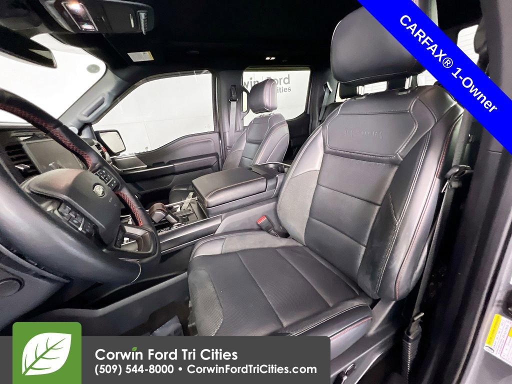 Certified 2025 Ford F150 Raptor AWD/4WD image 25