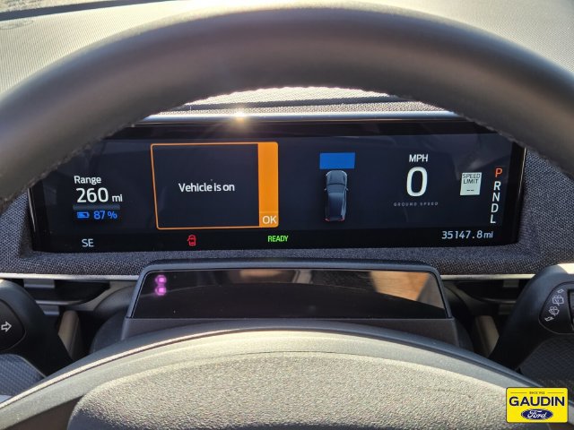 Certified 2023 Ford Mustang Mach-E Premium RWD image 19