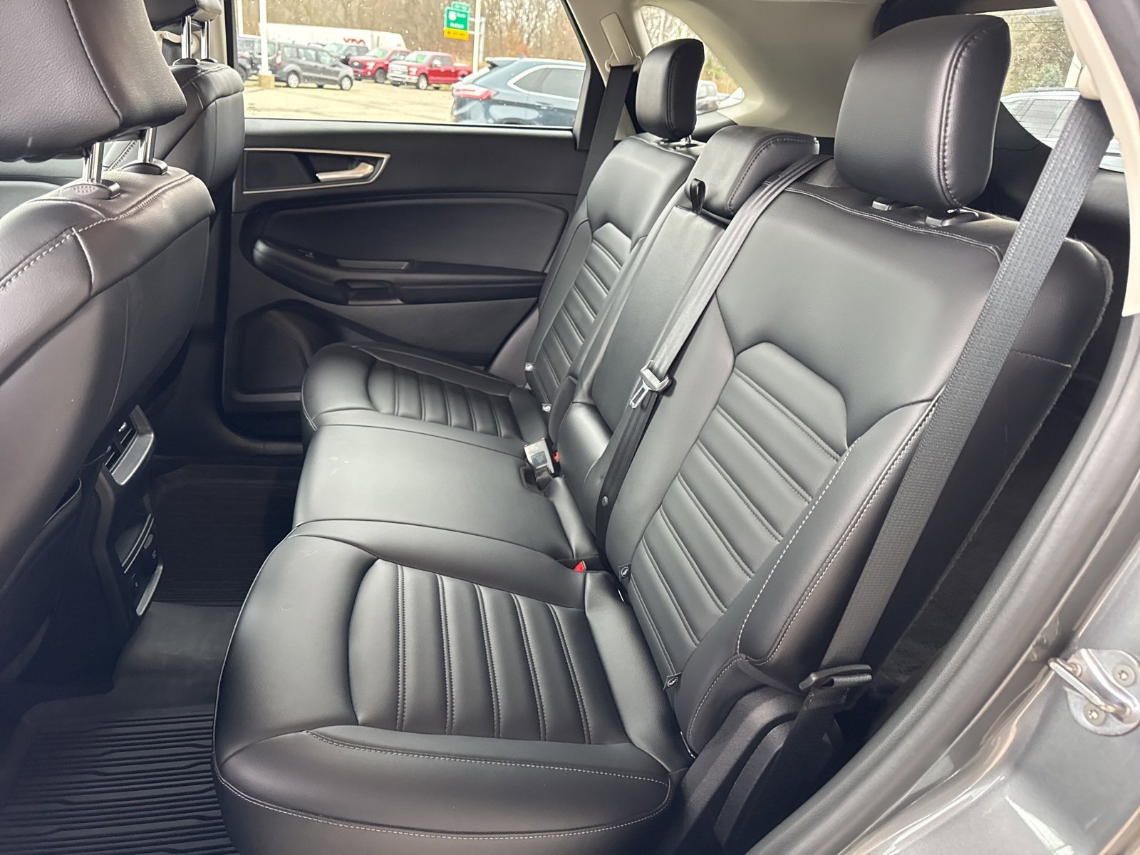 Certified 2024 Ford Edge SEL w/ Convenience Package image 36