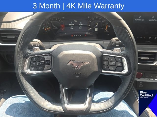 Certified 2024 Ford Mustang GT Premium RWD image 36