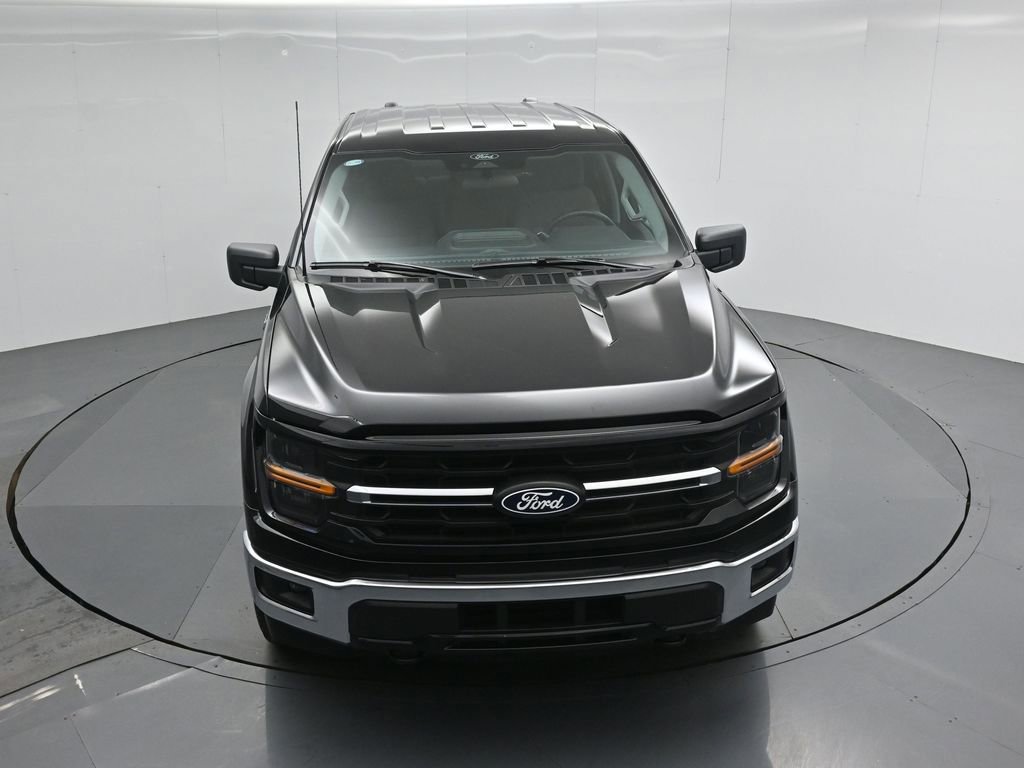 Certified 2025 Ford F150 XLT w/ Equipment Group 301A Standard image 30