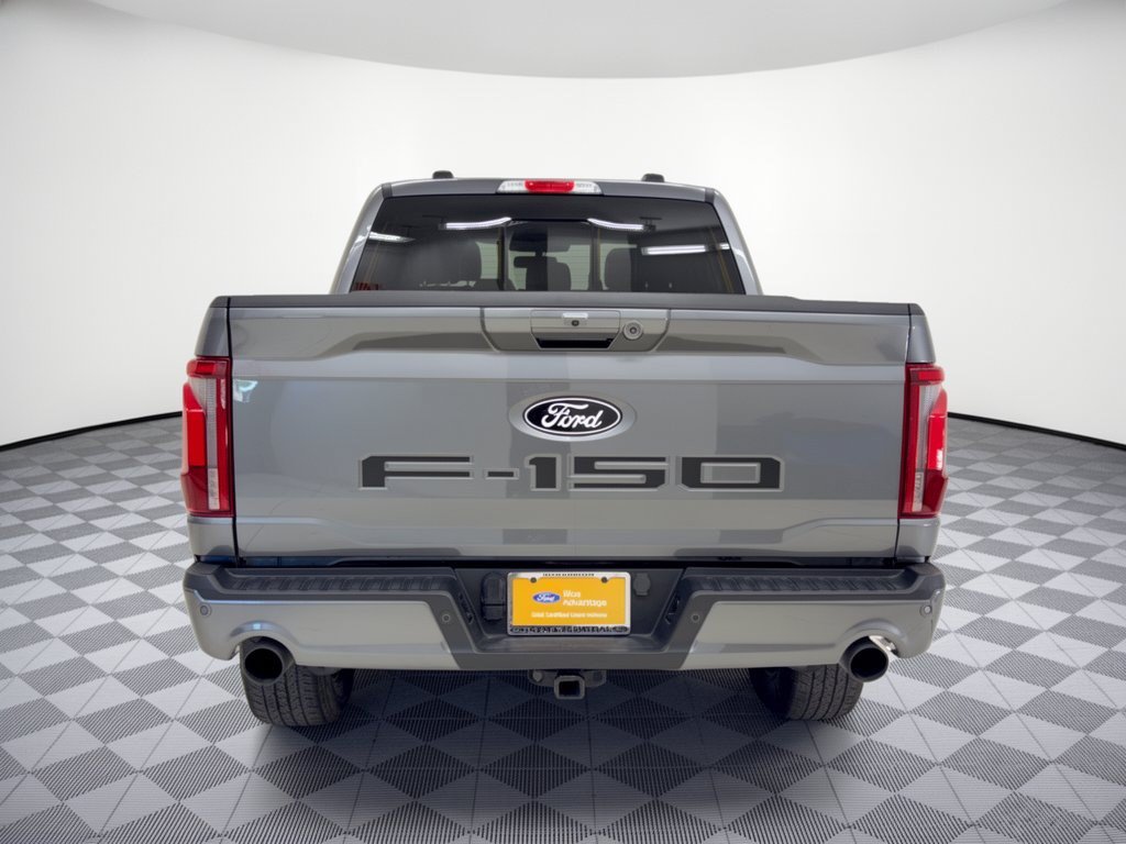 Certified 2024 Ford F150 Lariat w/ Bed Utility Package AWD/4WD image 11