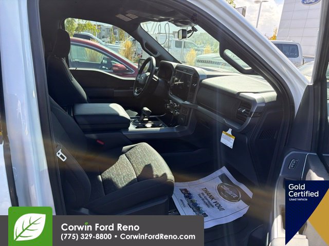 Certified 2026 Ford F150 XLT w/ Equipment Group 302A MID AWD/4WD image 14