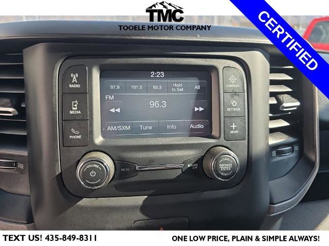 Used 2020 RAM 1500 Tradesman image 18