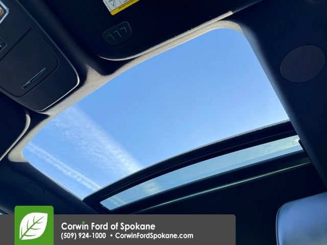 Certified 2025 Ford F150 Platinum AWD/4WD image 36
