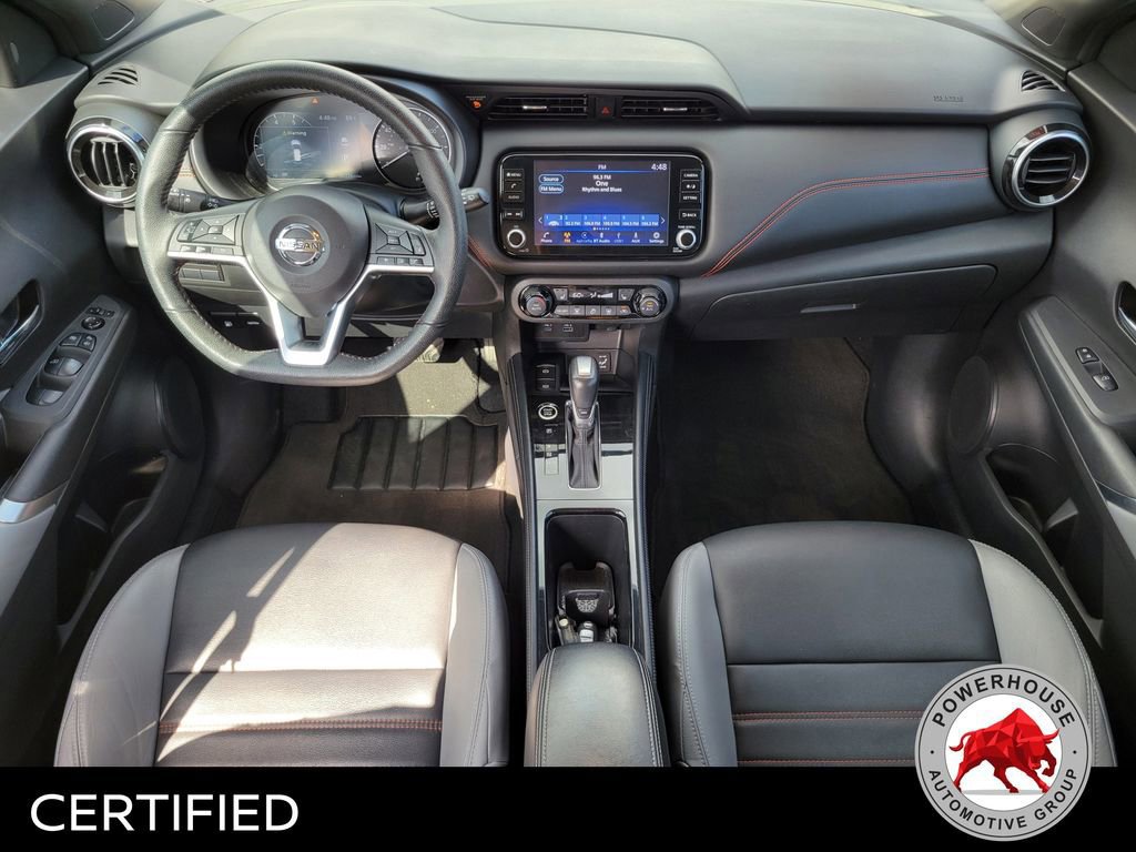 Used 2021 Nissan Kicks SR w/ SR Premium Package image 18