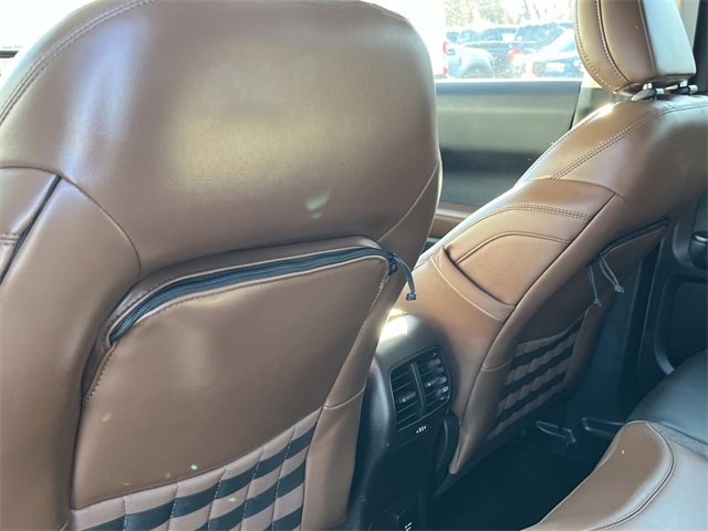 Certified 2021 Ford Bronco Sport Outer Banks image 19