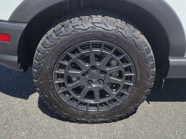 Certified 2021 Ford Bronco Sport AWD/4WD image 5
