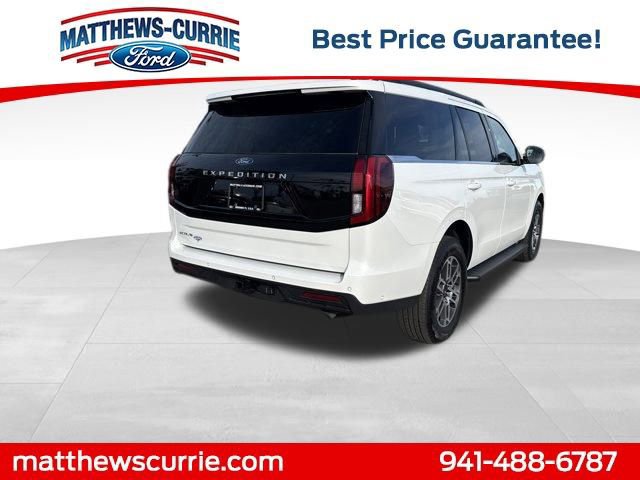 Certified 2025 Ford Expedition Active image 4